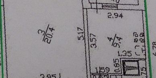 1-комн квартира Колпино Вознесенское шоссе,  д. 49к2
