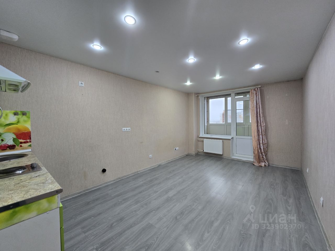 Продажа студии пос. Шушары, Ленсоветовский тер., 23