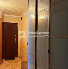 Продажа 3-комн квартиры на вторичном рынке проспект Солидарности,  д. 8 к1