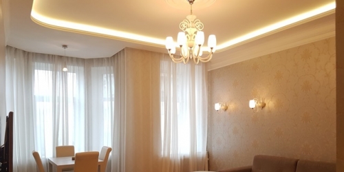 2-комн квартира Гродненский пер,  д. 4