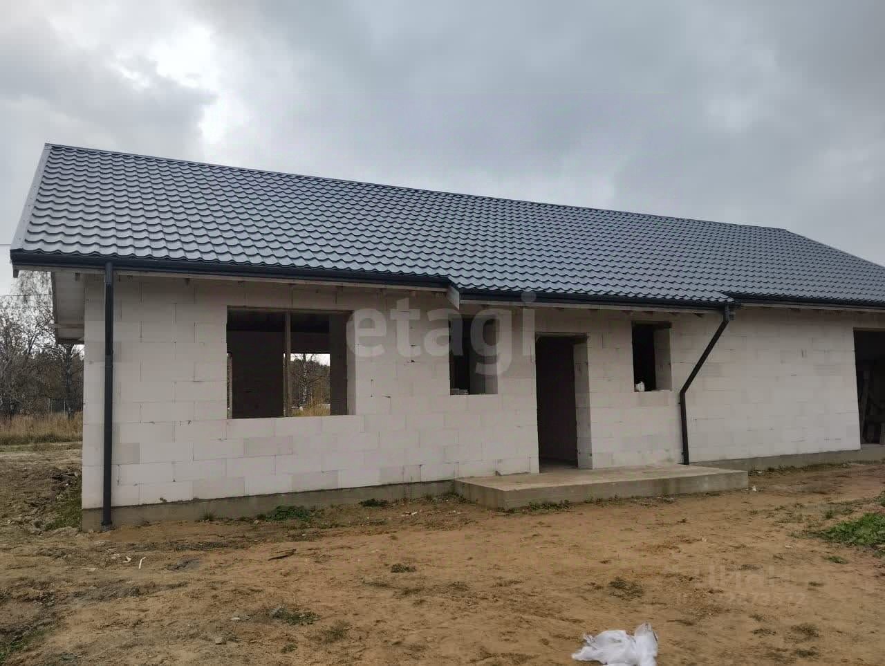 Продажа дома д. Сойкино, улица Ивана Суханова, 7