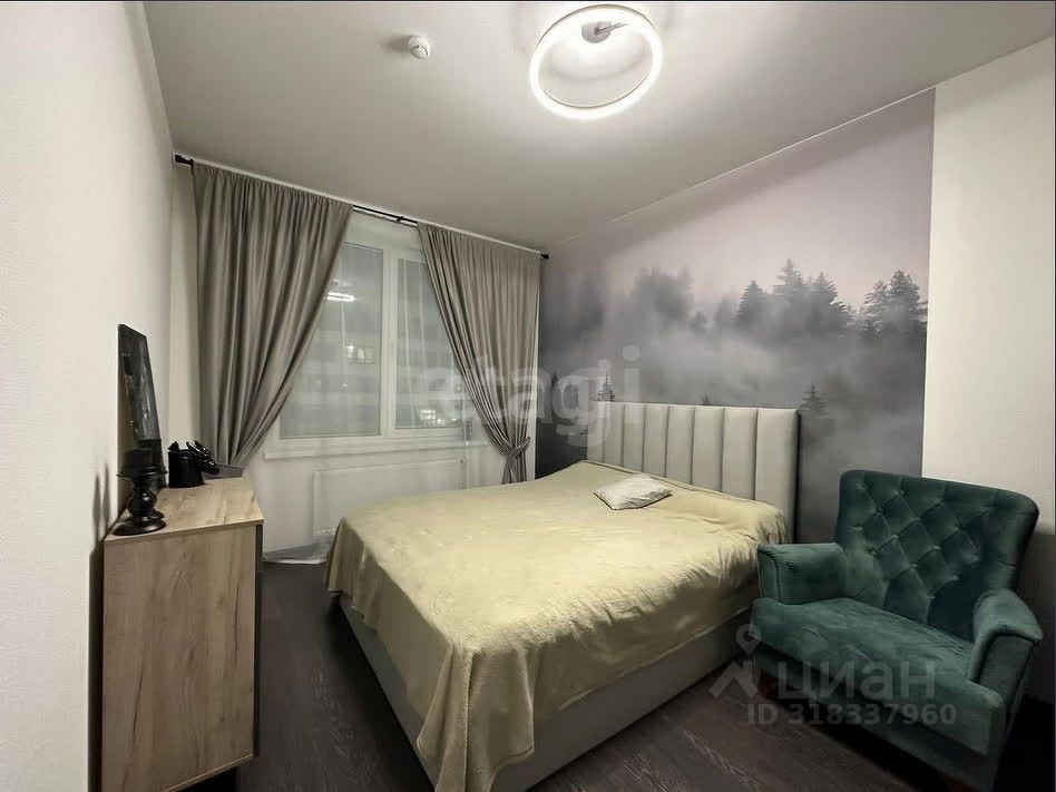 Продажа 1-комн квартиры на вторичном рынке улица Ивана Куликова, 12