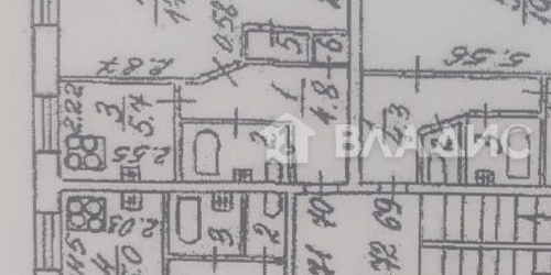 1-комн квартира Якорная улица, 1