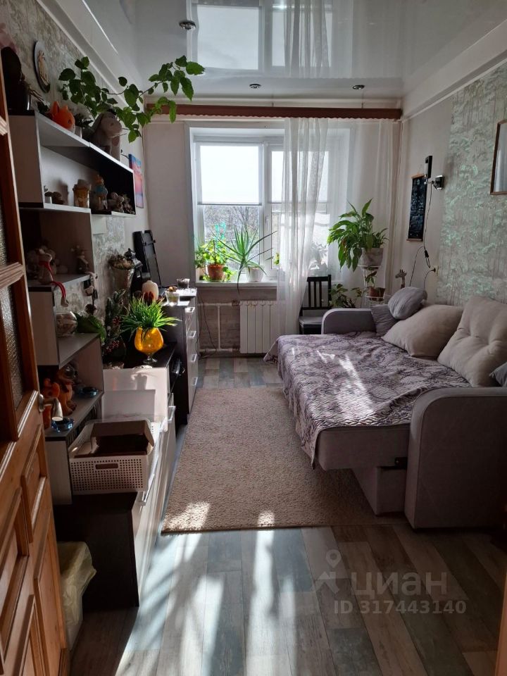 Продажа 4-комн квартиры на вторичном рынке проспект Косыгина, 30К3