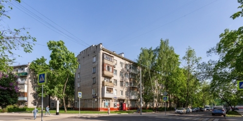 2-комн квартира 3-я Радиаторская ул,  д. 4