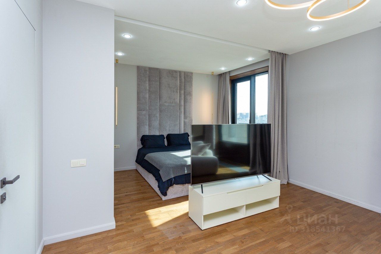 Продажа 1-комн квартиры на вторичном рынке Ленинградский проспект, 36с38