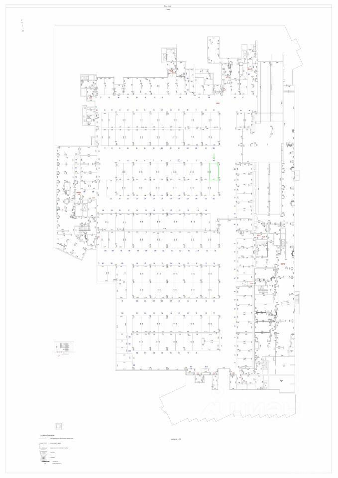 Продажа гаража улица Верхние Поля,  д. 32 к2