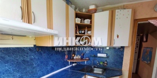 2-комн квартира улица Бирюсинка,  д. 15 к2