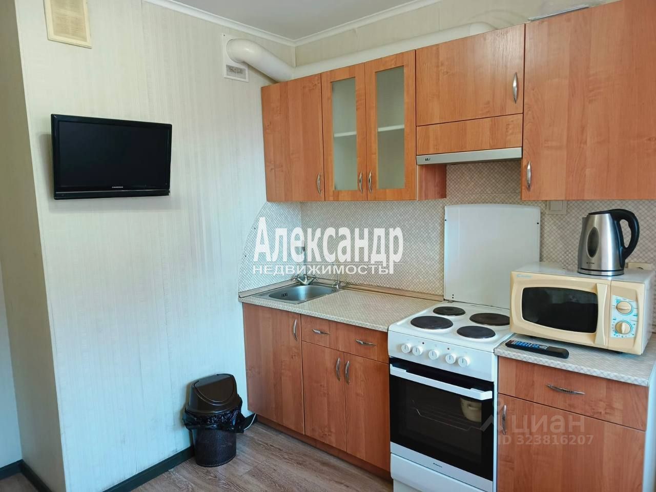 Продажа 1-комн квартиры на вторичном рынке Горелово тер., шоссе Красносельское, 54к6