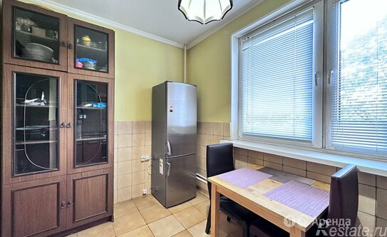 Аренда 1-комн квартиры на вторичном рынке улица Маршала Голованова,  д. 12