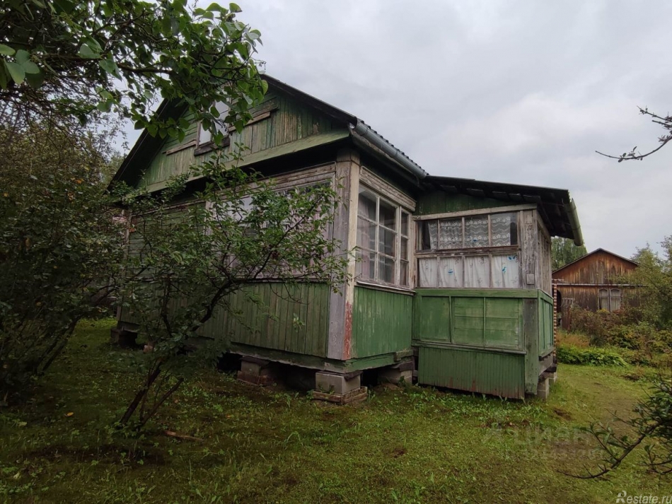 Продажа дома 43 км, Зелёная улица