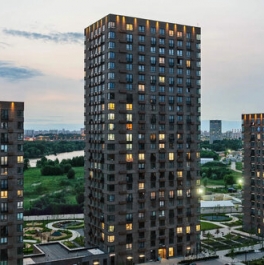 Продажа 3-комн квартиры на вторичном рынке Чкаловский б-р,  д. 6