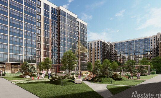 Продажа 1-комн квартиры на вторичном рынке Предпортовый 1-й проезд,  д. 1 с1