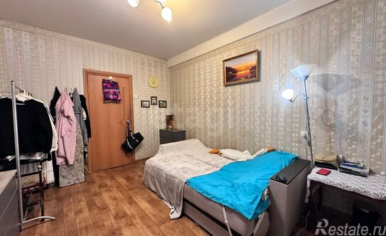 Продажа 3-комн квартиры на вторичном рынке Сертолово-1, ул Парковая,  д. 1