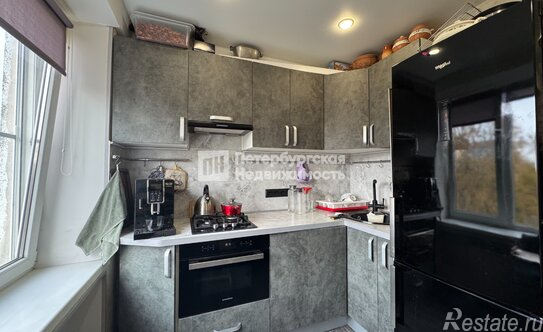 Продажа 1-комн квартиры на вторичном рынке Науки пр-кт,  д. 40