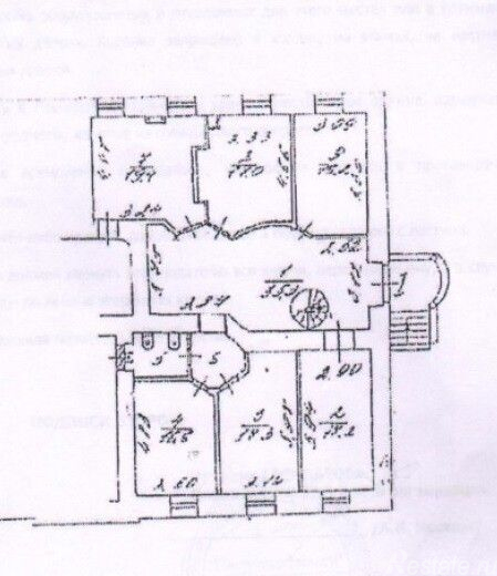 Продажа офиса Петровский переулок,  д. 5 с8
