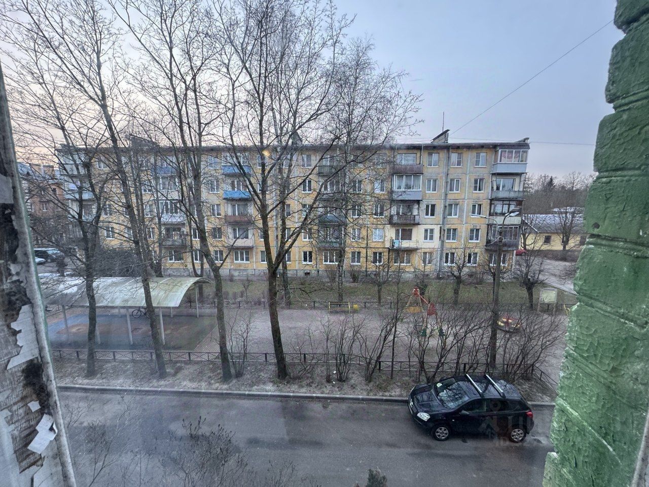 Продажа 2-комн квартиры на вторичном рынке пос. Парголово, Приозерское шоссе, 13к2