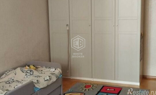 Продажа 3-комн квартиры на вторичном рынке Челобитьевское шоссе,  д. 12 к3