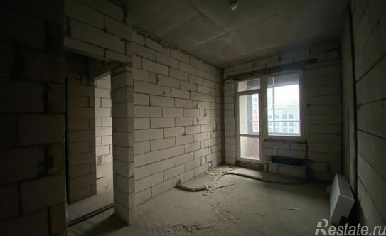 Продажа 3-комн квартиры на вторичном рынке Новохохловская улица