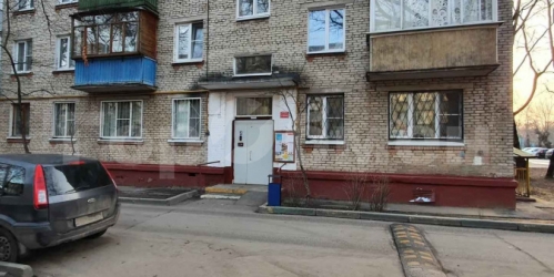 1-комн квартира Оранжерейная улица, 8