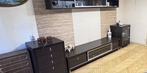 2-комн квартира улица Турку, 22К3