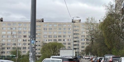 3-комн квартира улица Ярослава Гашека, 4К3