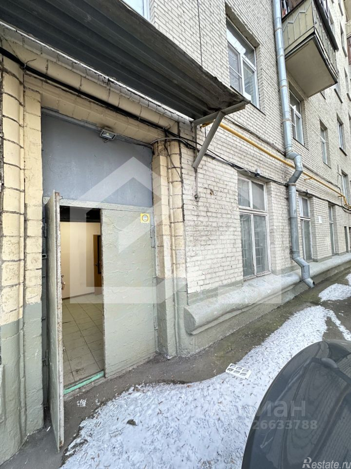 Аренда торгового помещения ул Нижегородская,  д. 1А
