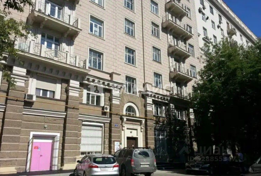 Продажа 2-комн квартиры на вторичном рынке Гончарная набережная, 3С5