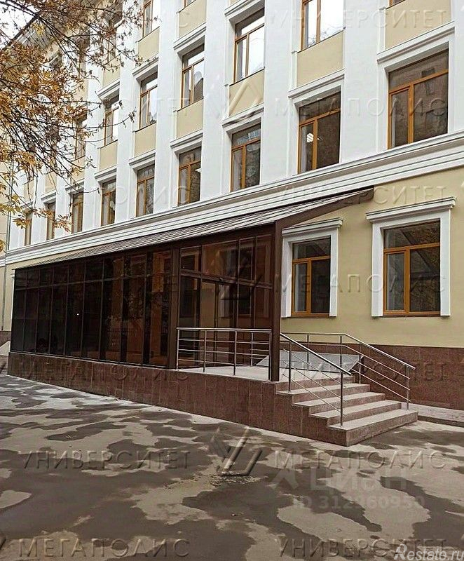 Продажа отдельного здания Ружейный переулок,  д. 6