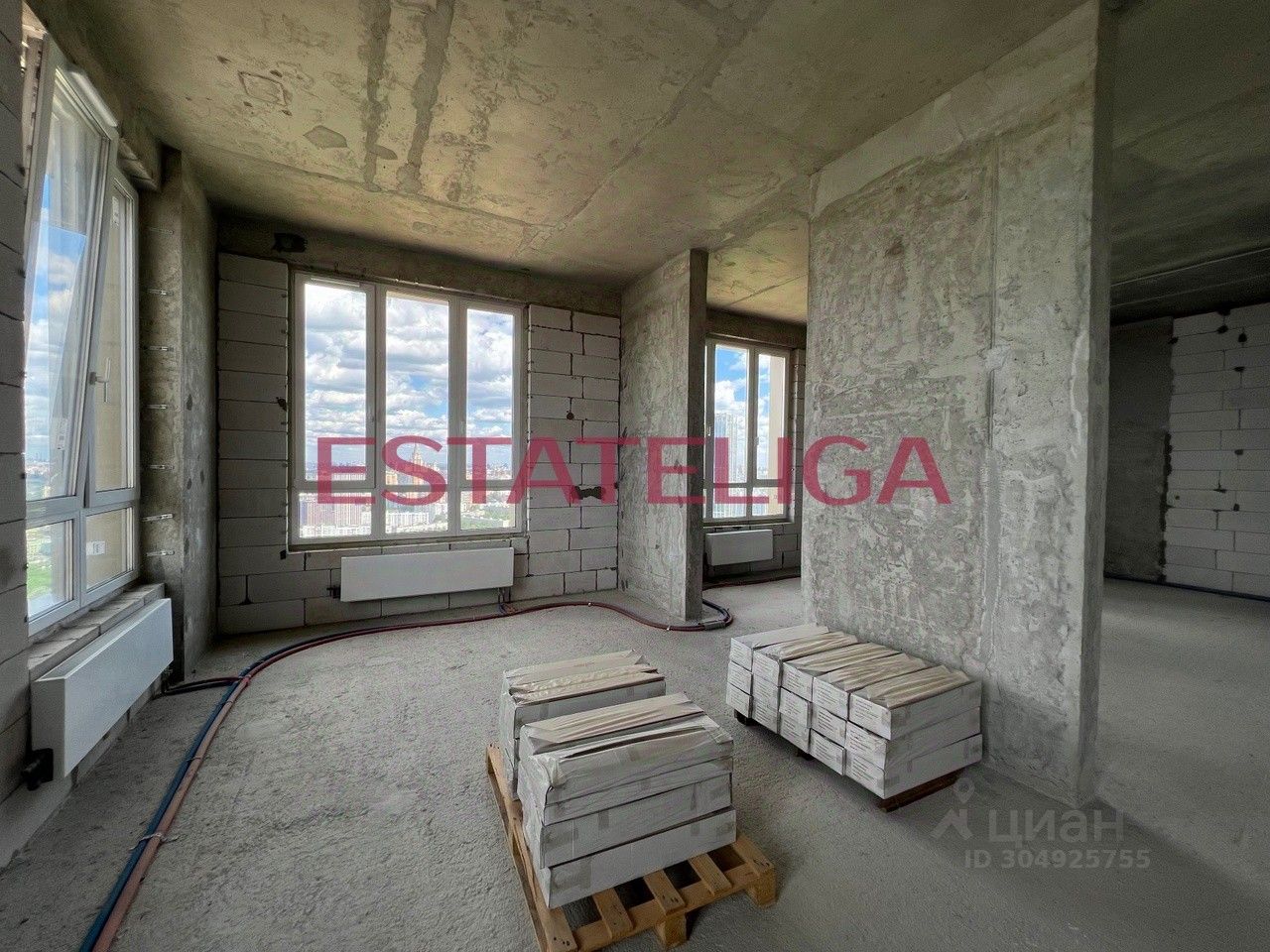 Продажа 4-комн квартиры на вторичном рынке улица Василия Ланового, 1к1