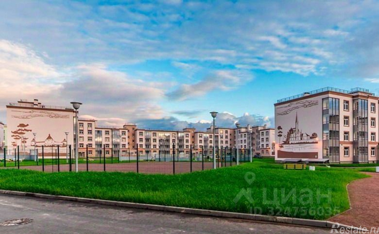 Продажа ПСН Сертолово г, Тихвинская (Сертолово-2 мкр) ул,  д. 6 к1