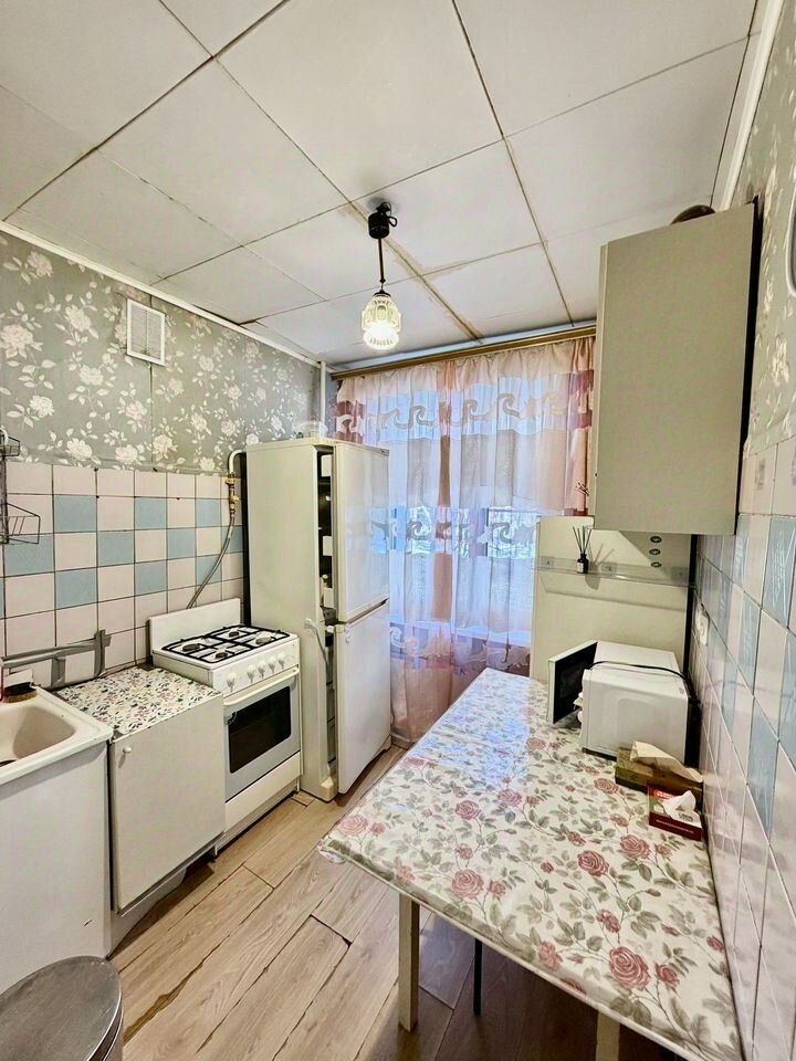 Аренда 1-комн квартиры на вторичном рынке Королев, улица Грабина,  д. 18