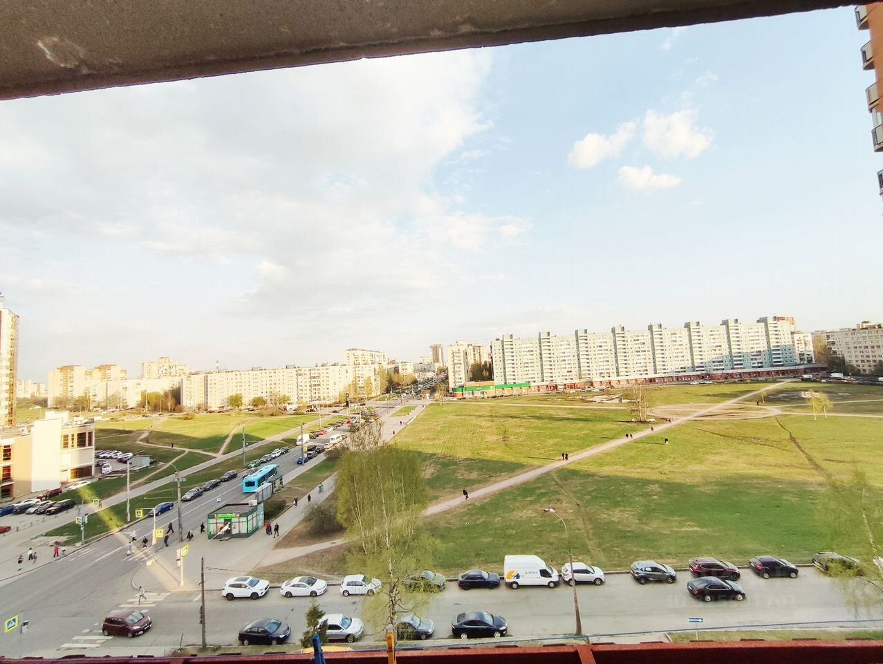 Продажа комнаты Будапештская улица, 71к1