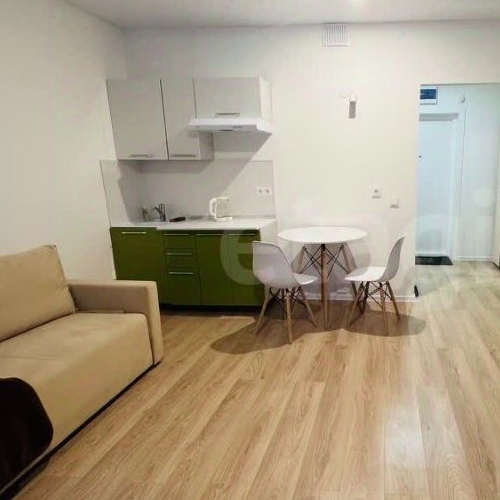 Студия пос. Янино-1, улица Голландская, 18к1