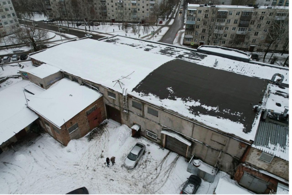 Аренда отдельного здания Въезд, улица 7-й Армии,  д. 22