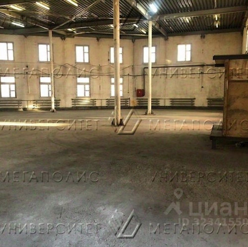 Склад Автомоторная улица,  д. 4А с4