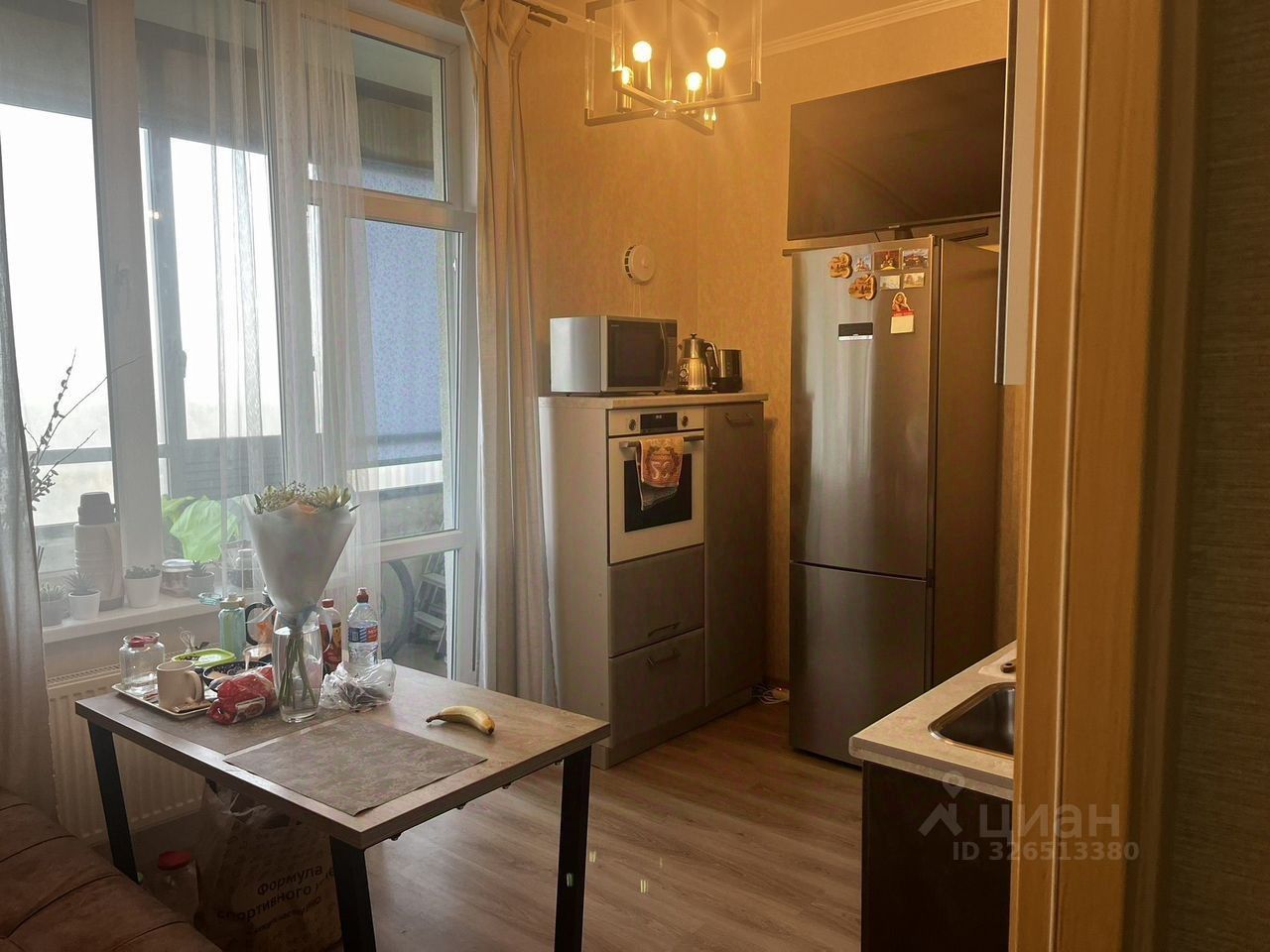 Продажа 2-комн квартиры на вторичном рынке пос. Парголово, Заречная улица, 15к1
