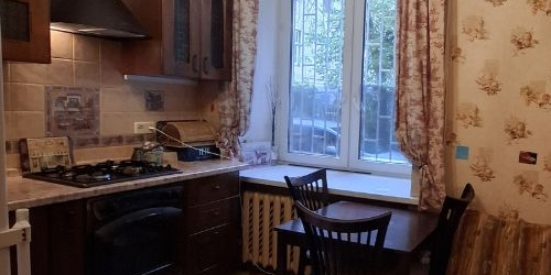 1-комн квартира Ермолаевский переулок, 21