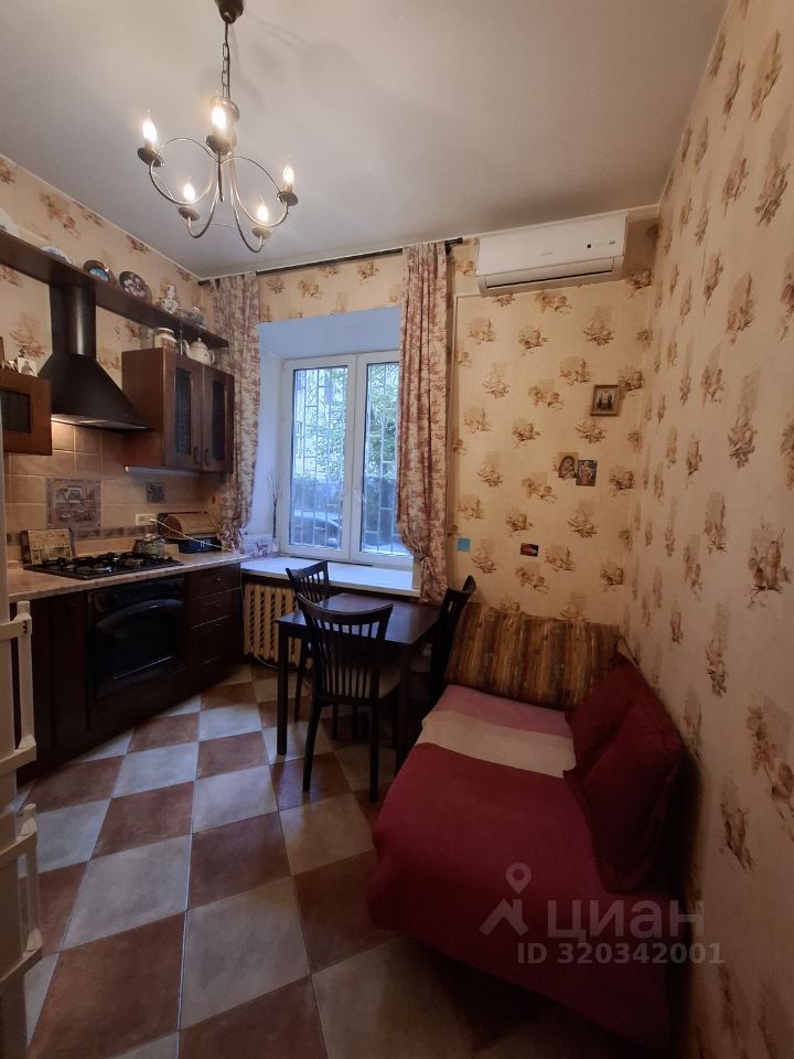 Продажа 1-комн квартиры на вторичном рынке Ермолаевский переулок, 21