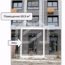 Продажа торгового помещения Развилка п Продажа торгового помещения Развилка п
