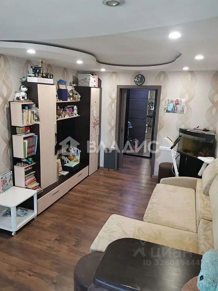 Продажа 3-комн квартиры на вторичном рынке Дзержинский, улица Шама, 6