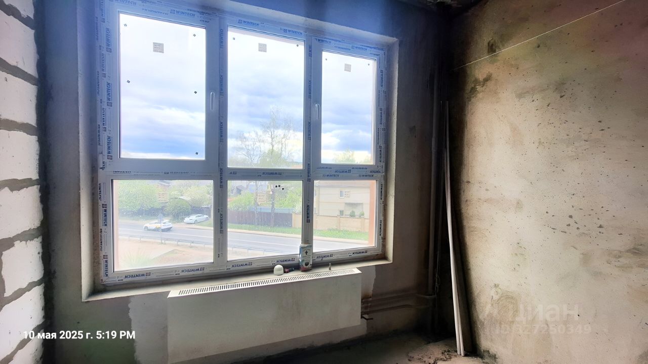 Продажа 2-комн квартиры на вторичном рынке Нахабино пгт, улица Покровская, 16