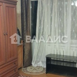 Продажа 1-комн квартиры на вторичном рынке Кирпичная улица