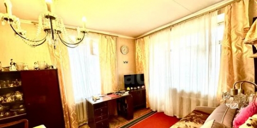 1-комн квартира ул Полтавская,  д. 39