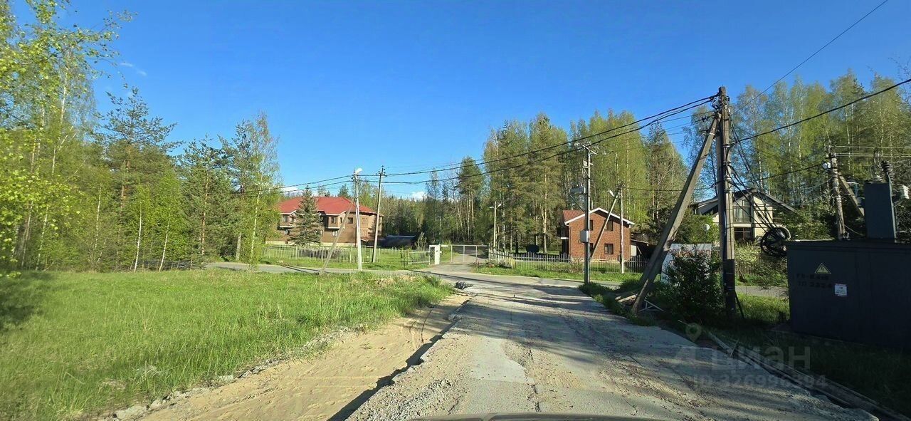 Продажа земли д. Коркино, улица Сергиевская, 8