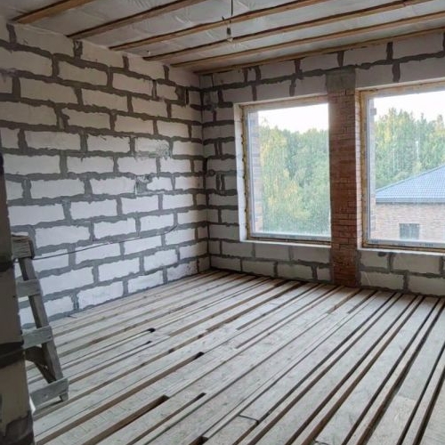 Коттедж/дом Светлана ДНП, переулок Речной