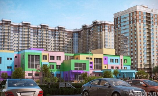 Продажа 3-комн квартиры на вторичном рынке Зенино, Вертолётная улица