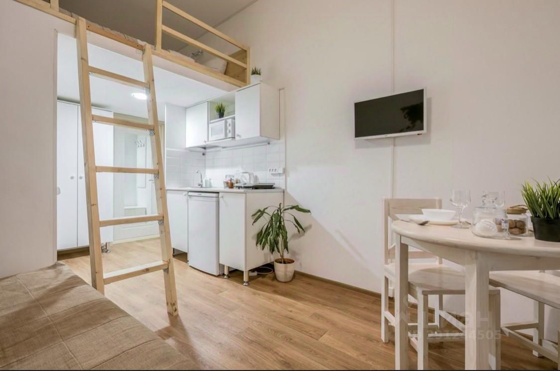 Аренда студии 9-я Васильевского острова линия, 58