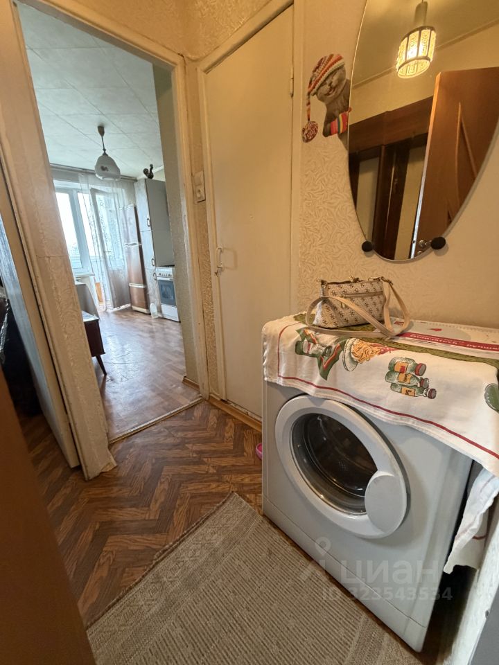 Аренда 1-комн квартиры на вторичном рынке Ташкентский переулок, 9К3