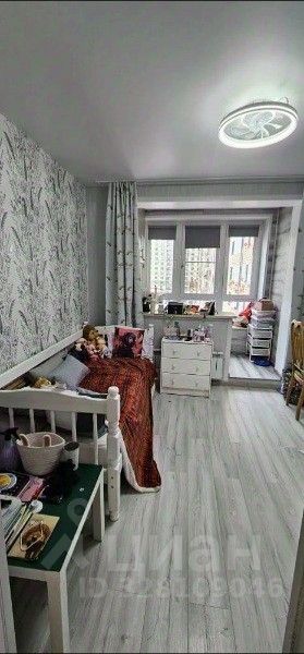 Продажа 3-комн квартиры на вторичном рынке улица Вертолетчиков, 4к5